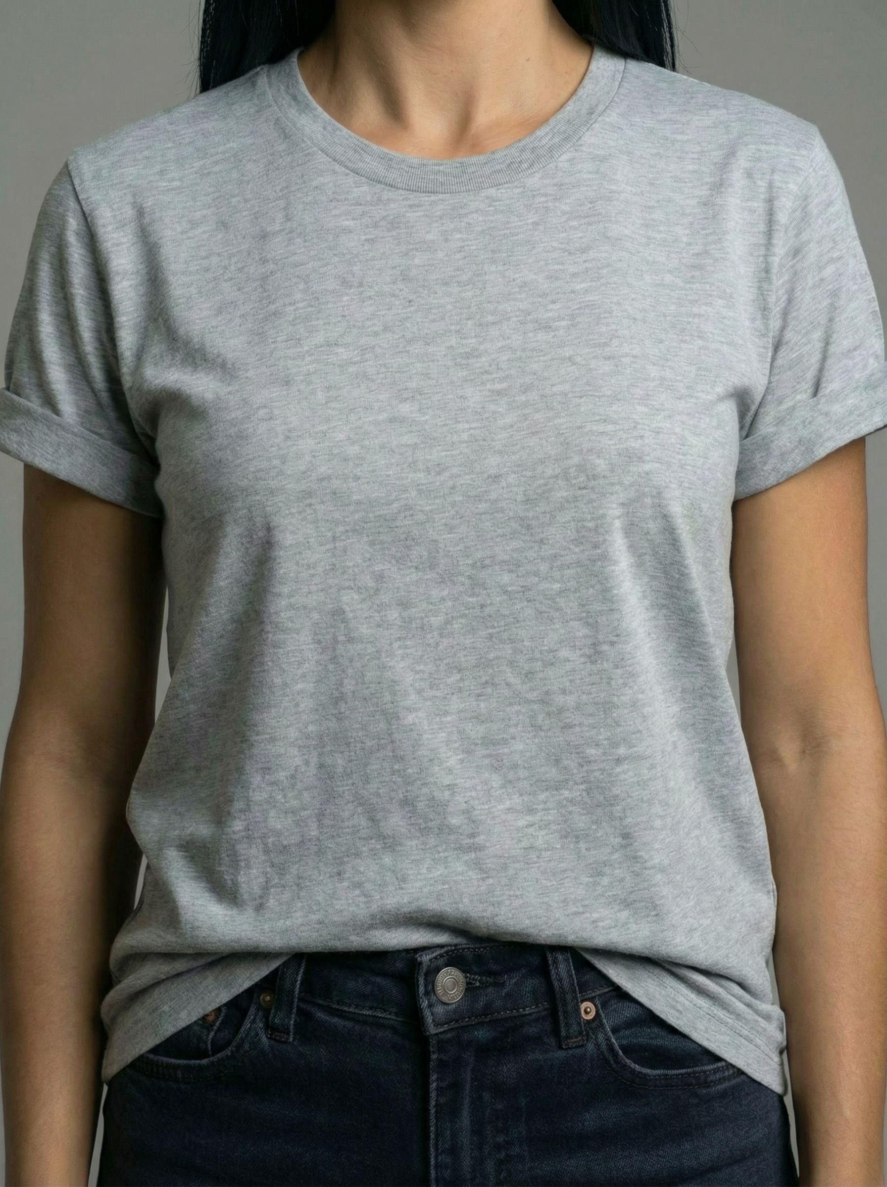 Футболка женская базовая LIME