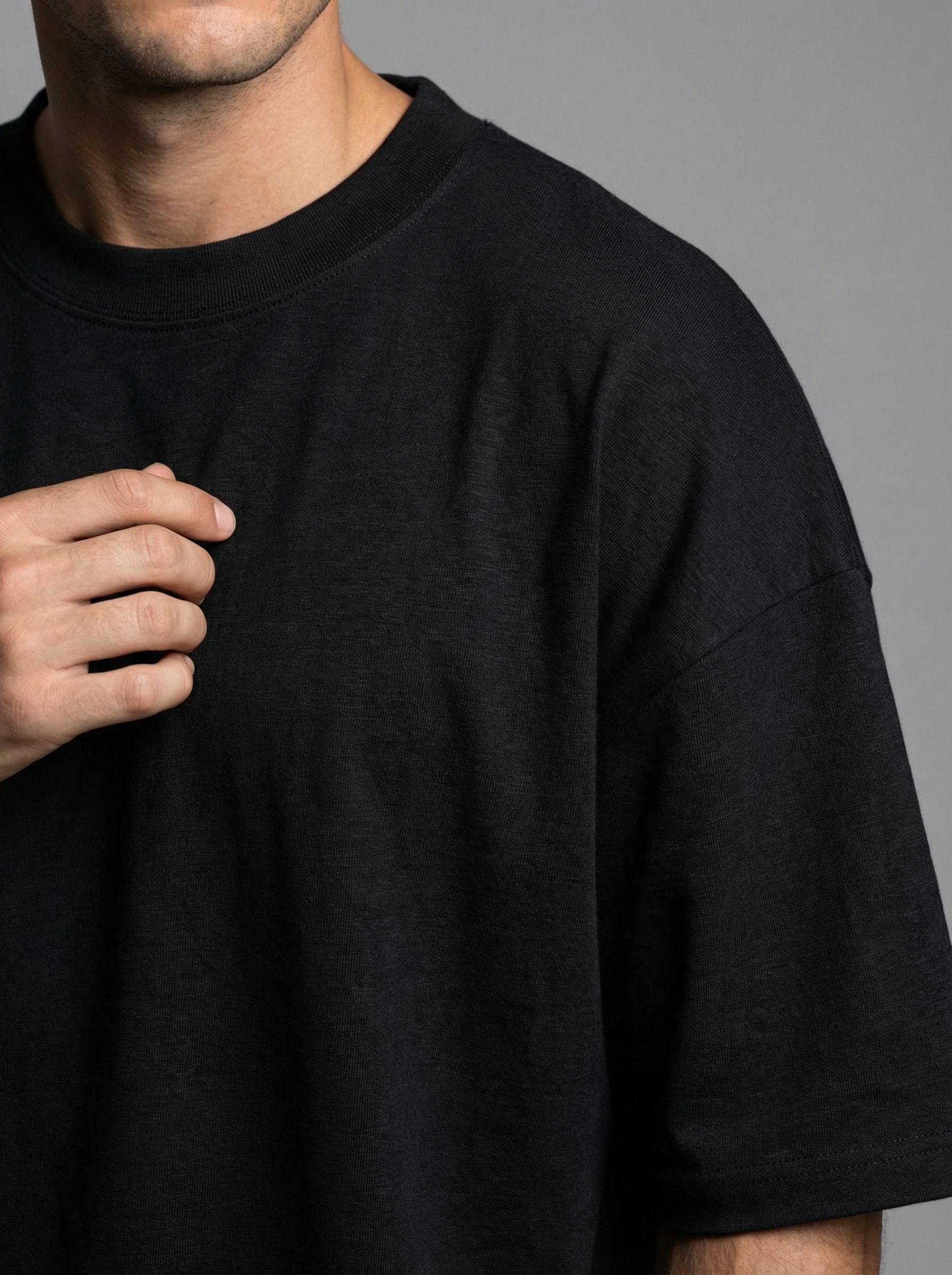 Футболка мужская оверсайз MOOD