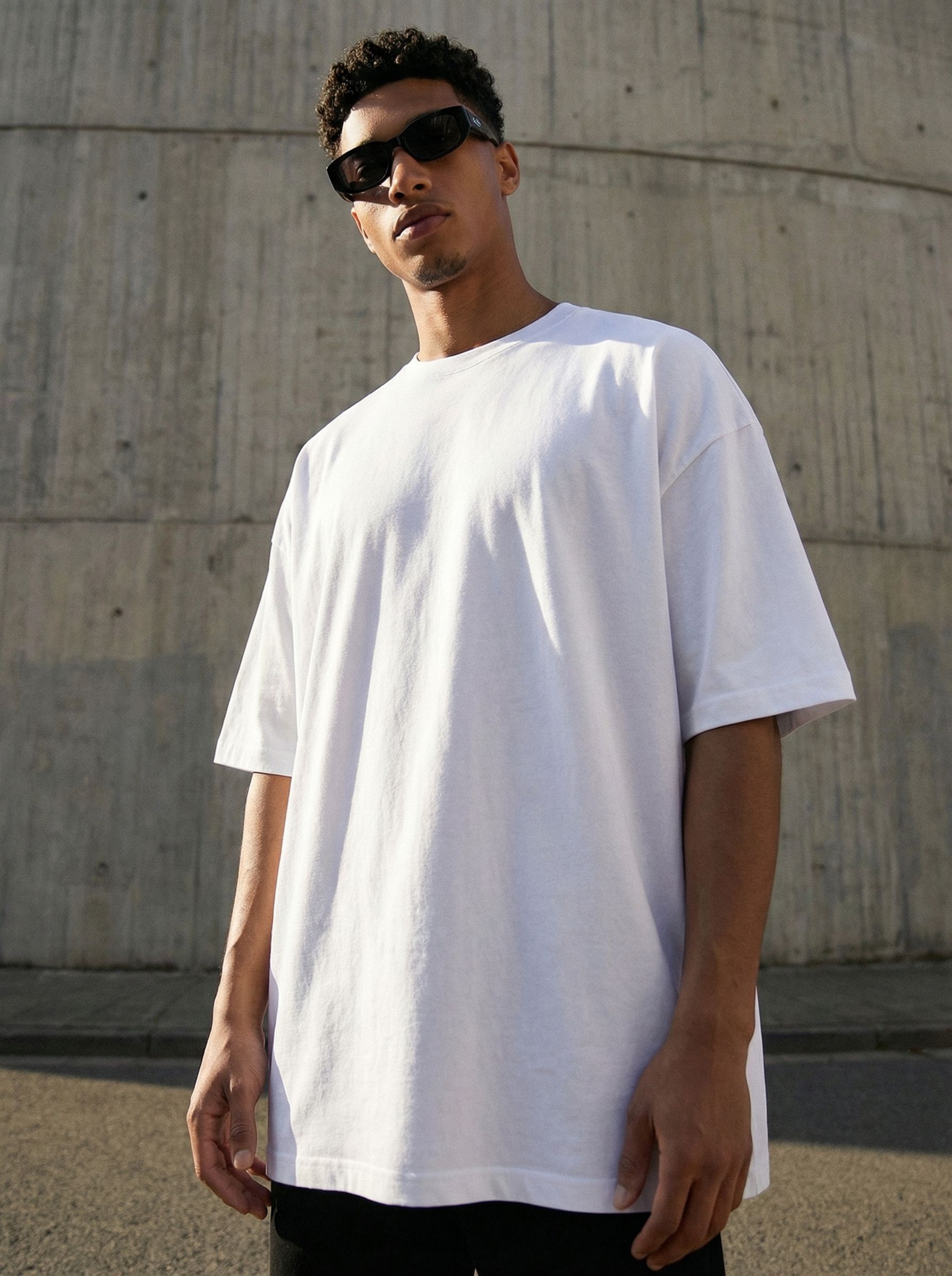 Футболка мужская оверсайз MOOD