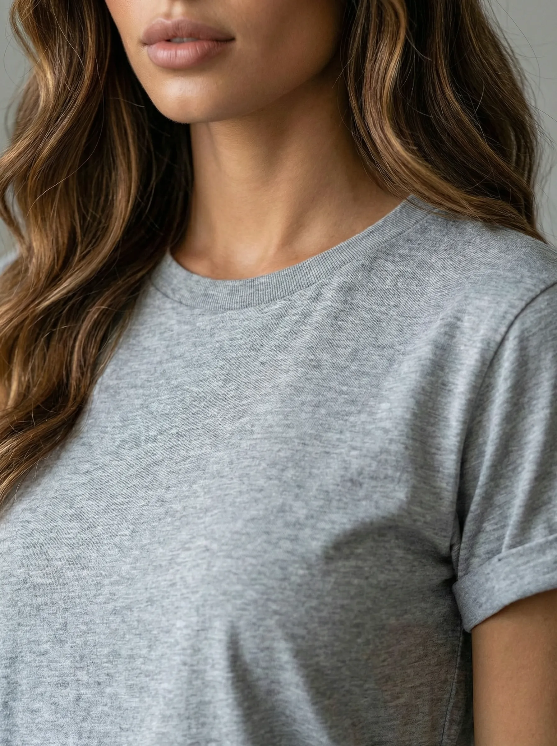 Футболка женская базовая LIME