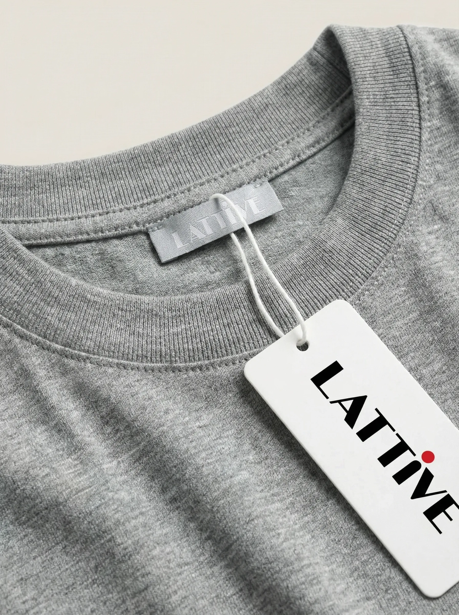 Футболка женская оверсайз MOOD, print BALANCE