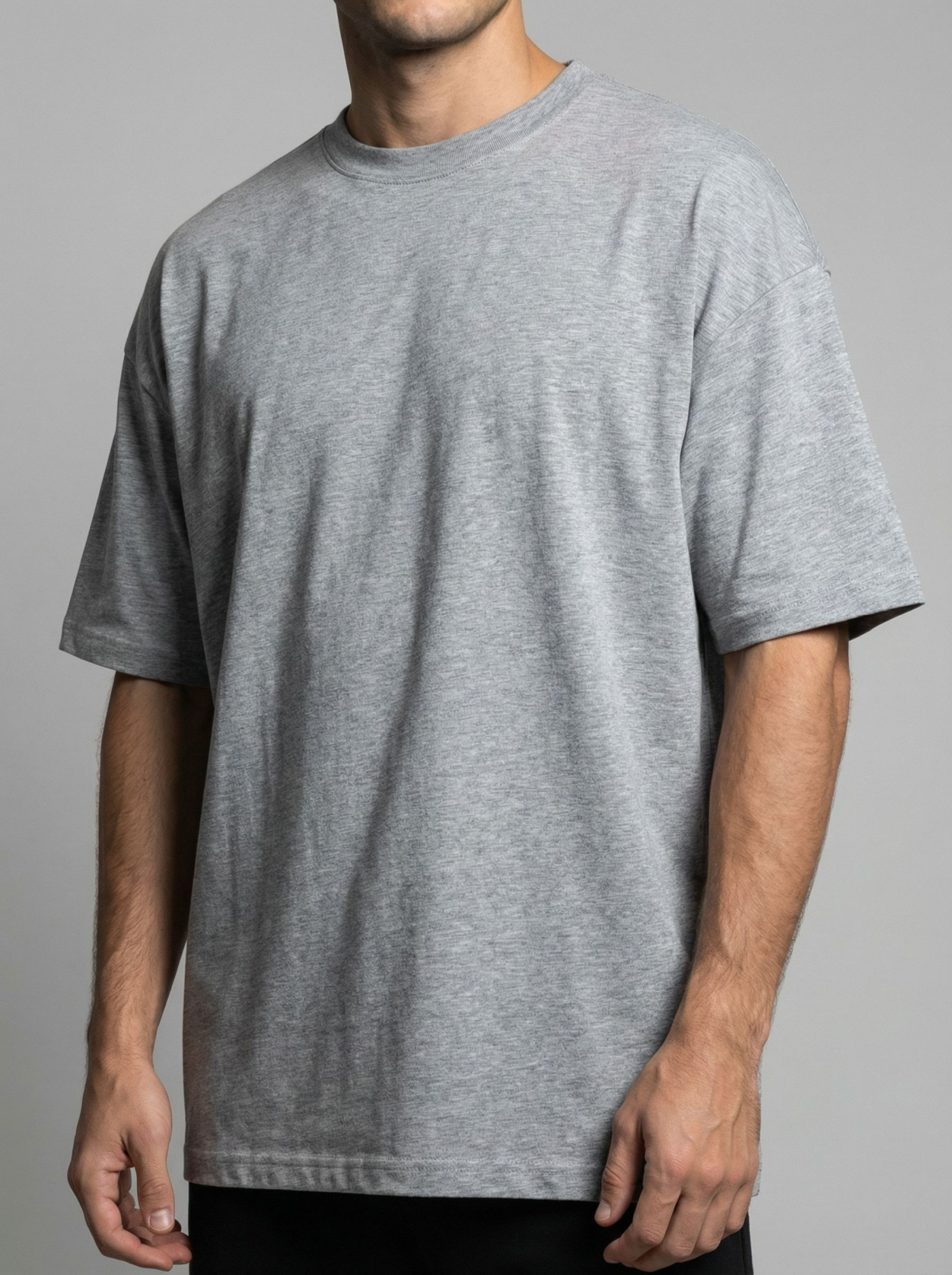 Футболка мужская оверсайз MOOD, р. 48-M