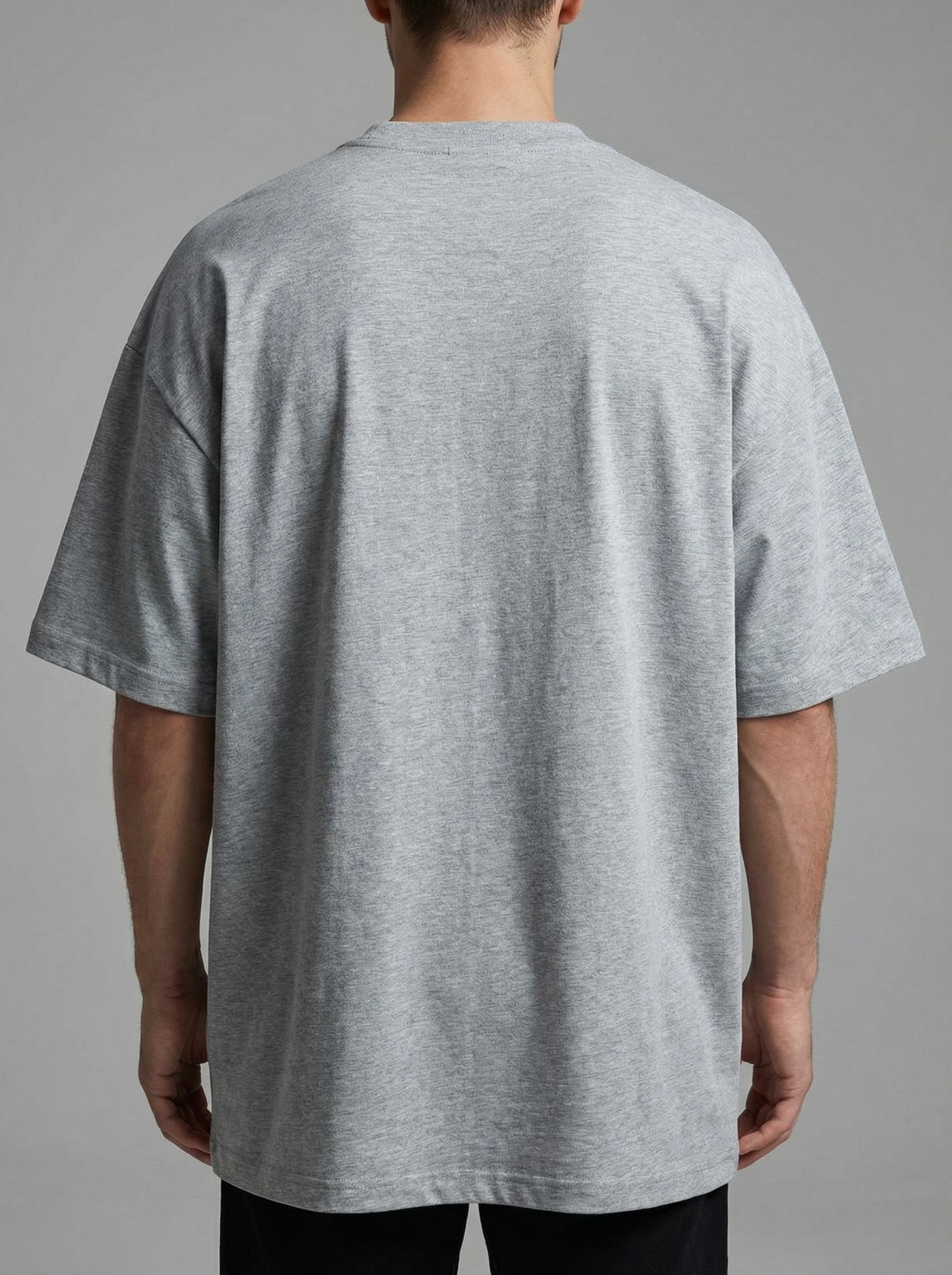 Футболка мужская оверсайз MOOD